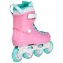 Ролики Powerslide Zoom Cotton Candy Pink 80 2 в магазине Rollbay.ru