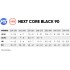 Ролики Powerslide Next Black White 90 5 в магазине Rollbay.ru