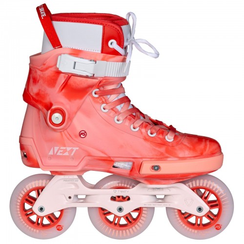 Ролики Powerslide Next Grapefruit 100 в магазине Rollbay.ru