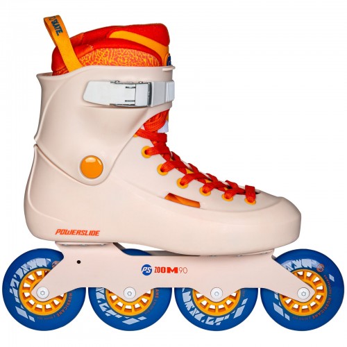 Ролики Powerslide Zoom Sunset 90 в магазине Rollbay.ru