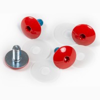 Болт кафа для роликов Gawds MP II Cuff Screws, 4шт