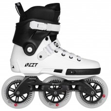 Ролики Powerslide Next Core White Black 110