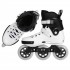 Ролики Powerslide Next Core White Black 110 1 в магазине Rollbay.ru