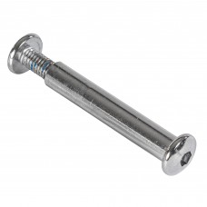 Ось для роликов Powerslide Steel Double Axle, Hex 54mm/8mm