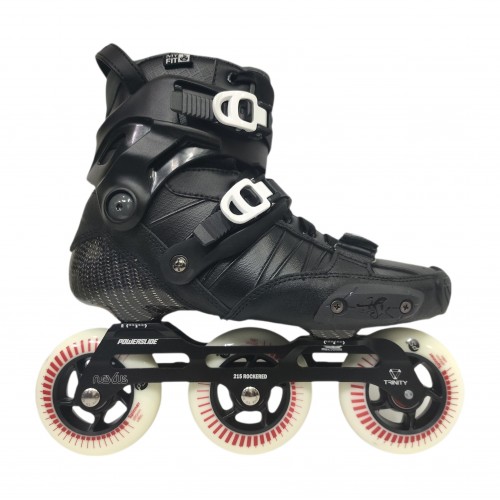 Ролики Powerslide HC Evo Trinity Pro фото Ролики Powerslide HC Evo Trinity Pro в магазине Rollbay.ru