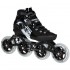 Ролики Powerslide 3X Black/white Adj Evo 1 в магазине Rollbay.ru