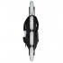 Ролики Powerslide 3X Black/white Adj Evo 4 в магазине Rollbay.ru