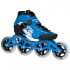 Ролики Powerslide 3X Blue/White Adj Evo 1 в магазине Rollbay.ru
