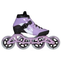 Ролики Powerslide 3X Lavender/White Adj Evo