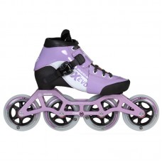 Ролики Powerslide 3X Lavender/White Adj Evo