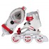 Ролики Powerslide Doop Urban 100 3 в магазине Rollbay.ru