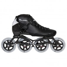 Ролики Powerslide Falcon Black 4x90