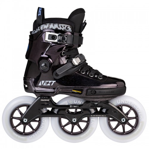 Ролики Powerslide Next 30th Anniversary 125 в магазине Rollbay.ru