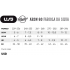 Ролики USD Aeon 60 Bladies Fabiola Da Silva 1 в магазине Rollbay.ru