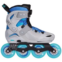 Ролики Powerslide Jet Pro PDS Smoky Grey
