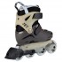 Ролики детские раздвижные Powerslide Jet Brown 4 в магазине Rollbay.ru