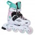 Ролики Powerslide Khaan Jr LTD Pastel фото 2 Ролики Powerslide Khaan Jr LTD Pastel 2 в магазине Rollbay.ru