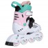 Ролики Powerslide Khaan Jr LTD Pastel фото 3 Ролики Powerslide Khaan Jr LTD Pastel 3 в магазине Rollbay.ru