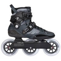 Ролики Powerslide HC Evo Pro 110 Grey