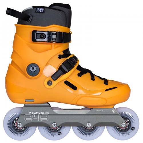 Ролики Powerslide Storm Mango 80 в магазине Rollbay.ru