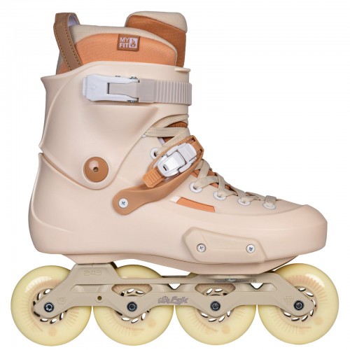 Ролики Powerslide Zoom Pro 80 Sand фото Ролики Powerslide Zoom Pro 80 Sand в магазине Rollbay.ru