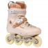 Ролики Powerslide Zoom Pro 80 Sand фото 2 Ролики Powerslide Zoom Pro 80 Sand 2 в магазине Rollbay.ru