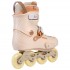 Ролики Powerslide Zoom Pro 80 Sand фото 3 Ролики Powerslide Zoom Pro 80 Sand 3 в магазине Rollbay.ru