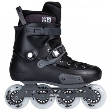 Ролики Powerslide Zoom Pro 80 Black