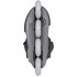 Ролики Powerslide Next 2.0 PDS Asphalt Grey 80 5 в магазине Rollbay.ru