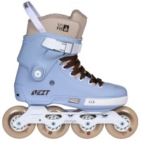 Ролики Powerslide Next SL Soft Blue 80