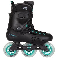 Ролики Powerslide Zoom Pro Black Mint 100