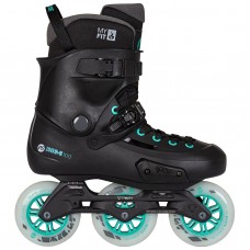 Ролики Powerslide Zoom Pro Black Mint 100