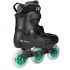 Ролики Powerslide Zoom Pro Black Mint 100 3 в магазине Rollbay.ru