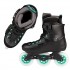 Ролики Powerslide Zoom Pro Black Mint 100 4 в магазине Rollbay.ru