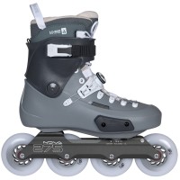 Ролики Powerslide Zoom Pro 90 PDS Grey