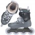 Ролики Powerslide Zoom Pro 90 PDS Grey 4 в магазине Rollbay.ru