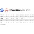 Ролики Powerslide Zoom Pro 80 Black 1 в магазине Rollbay.ru