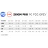 Ролики Powerslide Zoom Pro 90 PDS Grey 1 в магазине Rollbay.ru