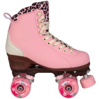 Ролики квады Chaya Miyu Pink Leopard