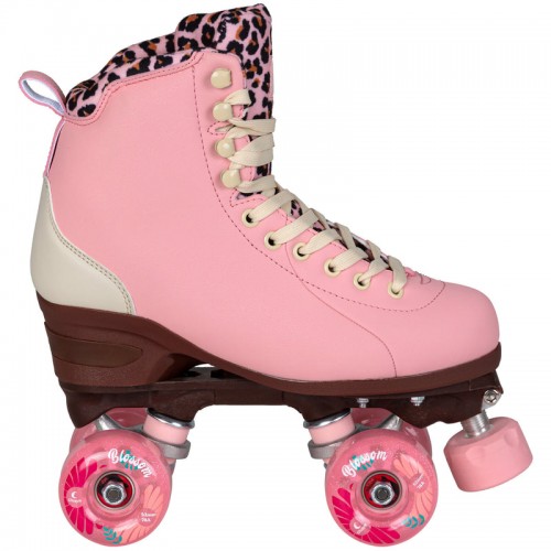 Ролики квады Chaya Miyu Pink Leopard в магазине Rollbay.ru