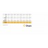 Ролики квады Chaya Cozy Summer Breeze Yellow 1 в магазине Rollbay.ru