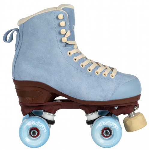 Ролики квады Chaya Elite Angel Blue в магазине Rollbay.ru