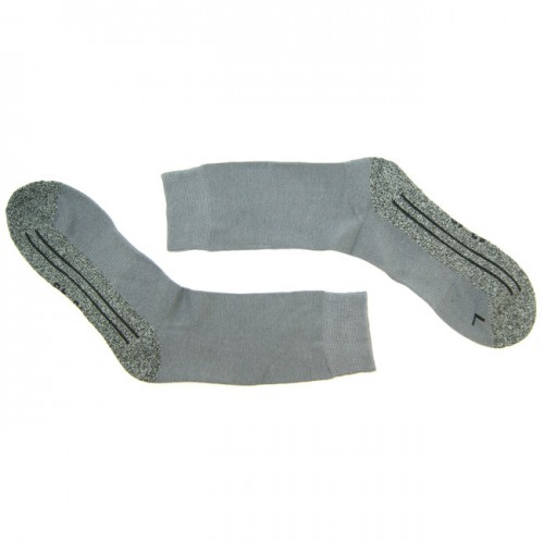 Носки для катания на роликах CoolMax серые в магазине Rollbay.ru