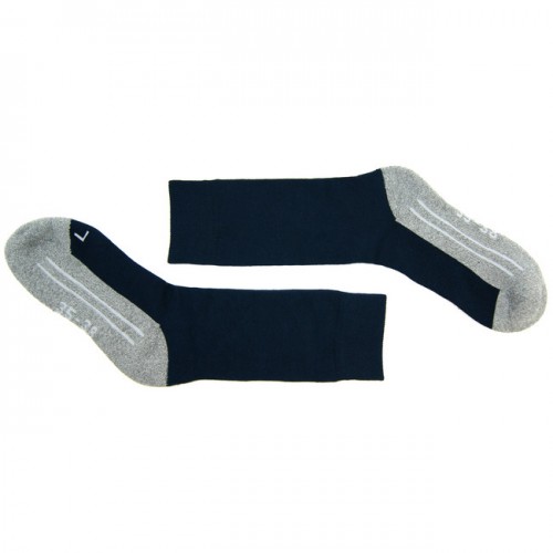 Носки для катания на роликах CoolMax сине-серые в магазине Rollbay.ru