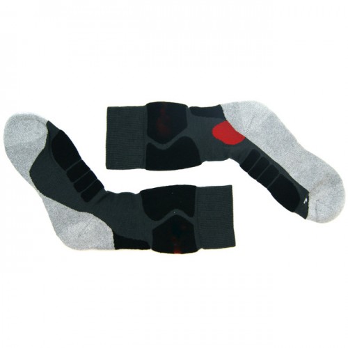 Носки для катания на роликах спортивные серые в магазине Rollbay.ru