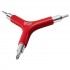 Ключ для роликов Powerslide Inline Y Tool 1 в магазине Rollbay.ru