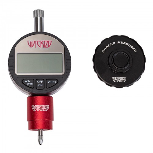 Инструмент для калибровки втулок Powerslide Wicked Caliber фото Инструмент для калибровки втулок Powerslide Wicked Caliber в магазине Rollbay.ru