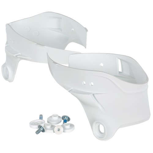 Кафф Powerslide Next Cuff White Пара в магазине Rollbay.ru