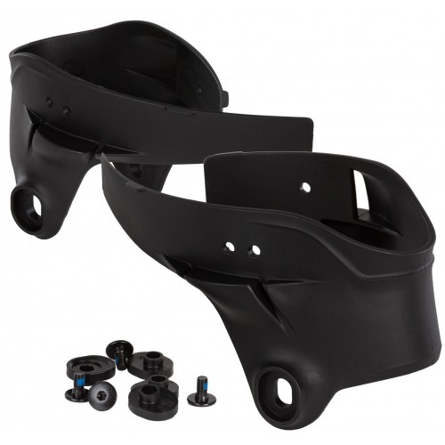 Кафф Powerslide Next Cuff Black Пара в магазине Rollbay.ru