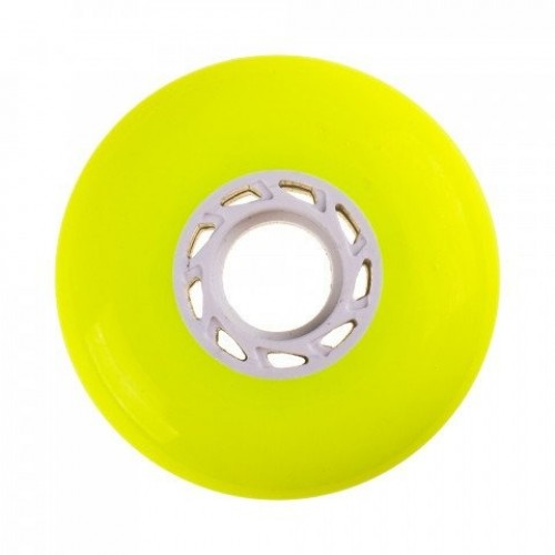 Колеса для роликов Matter JUICE FSK yellow, 76mm F1, 4-Pack в магазине Rollbay.ru